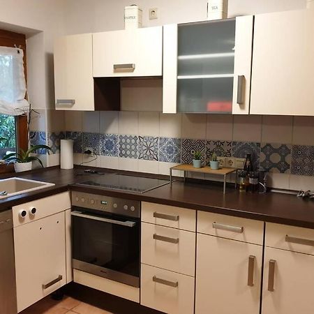 Ruhige Ferienwohnung Im Zentrum Von Kempten Exterior foto