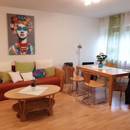 Ruhige Ferienwohnung Im Zentrum Von Kempten Exterior foto