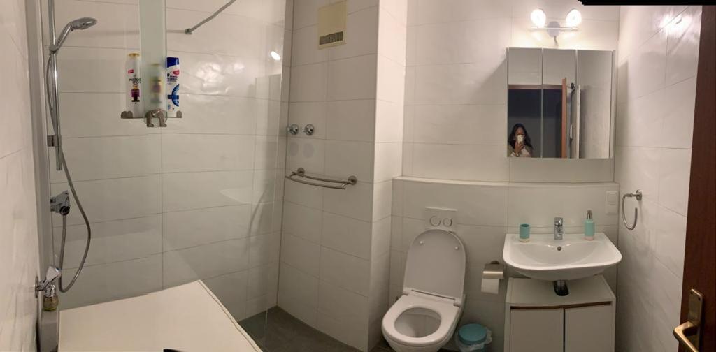 Ruhige Ferienwohnung Im Zentrum Von Kempten Exterior foto